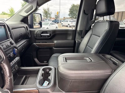 2022 Chevrolet Silverado 2500 HD LT
