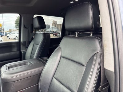 2022 Chevrolet Silverado 2500 HD LT