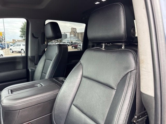 2022 Chevrolet Silverado 2500 HD LT