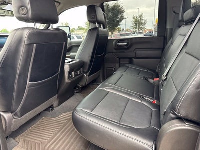 2022 Chevrolet Silverado 2500 HD LT