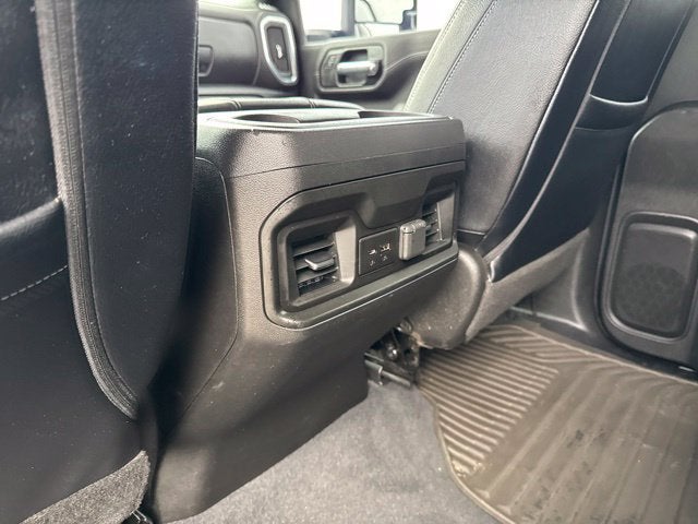 2022 Chevrolet Silverado 2500 HD LT