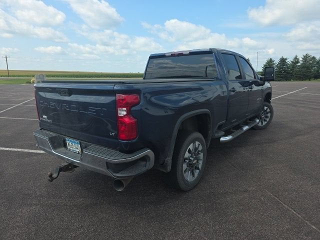 2022 Chevrolet Silverado 2500 HD LT