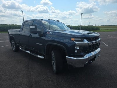 2022 Chevrolet Silverado 2500 HD LT