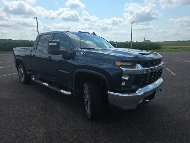 2022 Chevrolet Silverado 2500 HD LT
