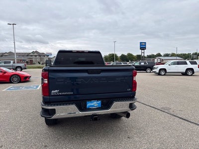 2022 Chevrolet Silverado 2500 HD LT