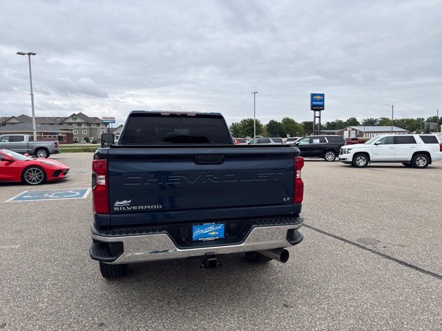 2022 Chevrolet Silverado 2500 HD LT