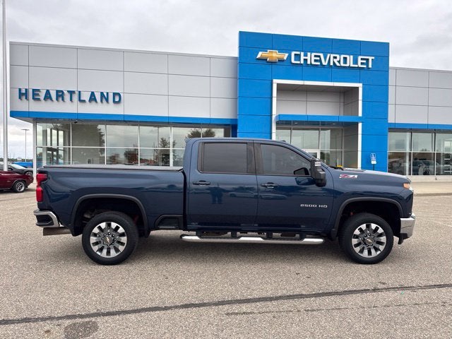 2022 Chevrolet Silverado 2500 HD LT