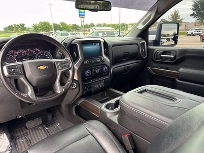 2022 Chevrolet Silverado 2500 HD LT