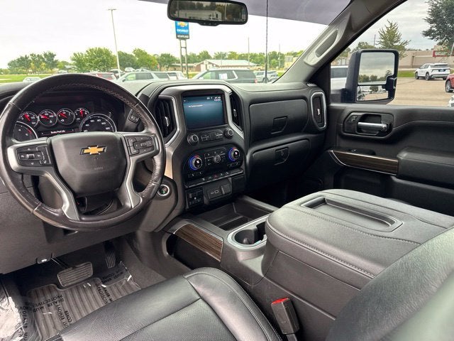 2022 Chevrolet Silverado 2500 HD LT
