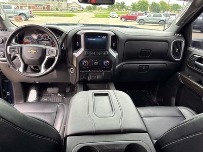 2022 Chevrolet Silverado 2500 HD LT