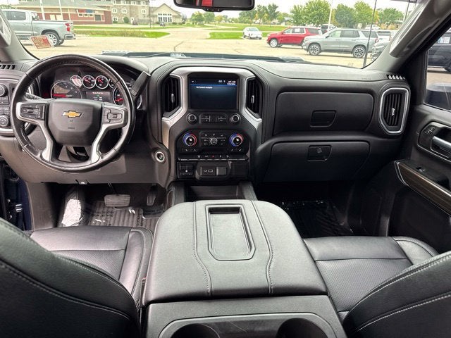 2022 Chevrolet Silverado 2500 HD LT
