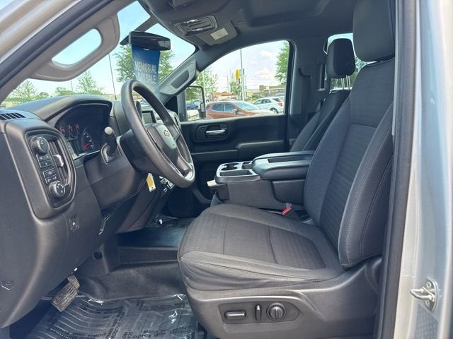 2020 Chevrolet Silverado 3500 HD Work Truck