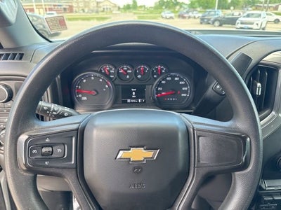 2020 Chevrolet Silverado 3500 HD Work Truck