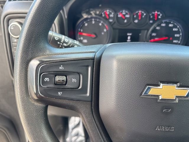 2020 Chevrolet Silverado 3500 HD Work Truck
