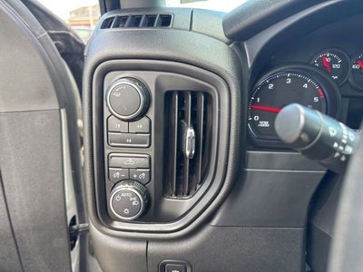 2020 Chevrolet Silverado 3500 HD Work Truck