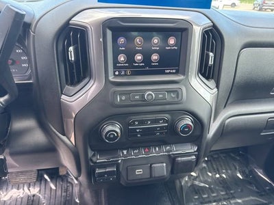 2020 Chevrolet Silverado 3500 HD Work Truck