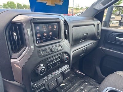 2020 Chevrolet Silverado 3500 HD Work Truck