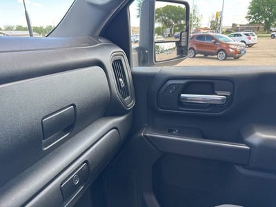2020 Chevrolet Silverado 3500 HD Work Truck