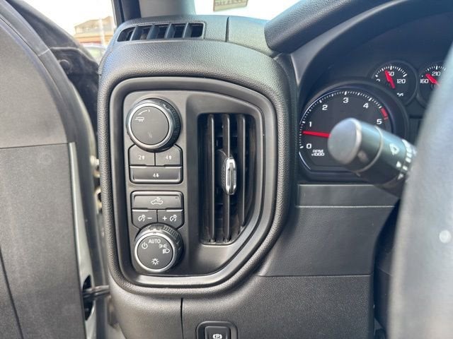 2020 Chevrolet Silverado 3500 HD Work Truck