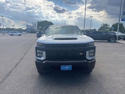 2020 Chevrolet Silverado 3500 HD Work Truck