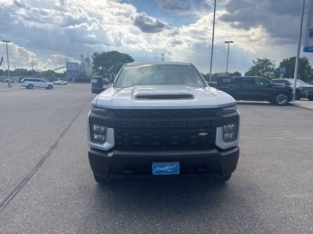 2020 Chevrolet Silverado 3500 HD Work Truck