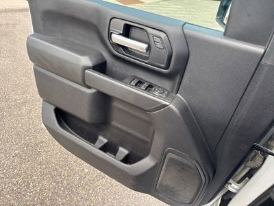 2020 Chevrolet Silverado 3500 HD Work Truck
