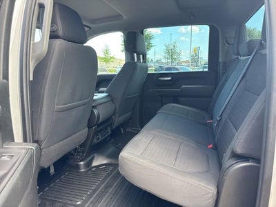 2020 Chevrolet Silverado 3500 HD Work Truck