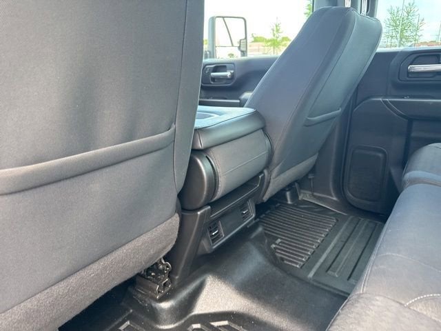 2020 Chevrolet Silverado 3500 HD Work Truck