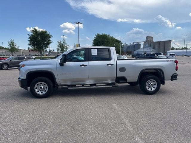 2020 Chevrolet Silverado 3500 HD Work Truck