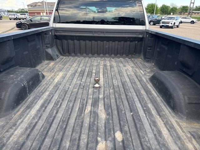 2020 Chevrolet Silverado 3500 HD Work Truck