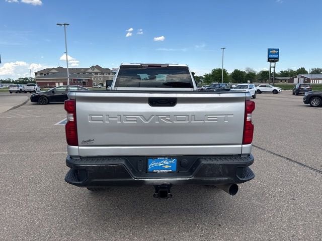 2020 Chevrolet Silverado 3500 HD Work Truck