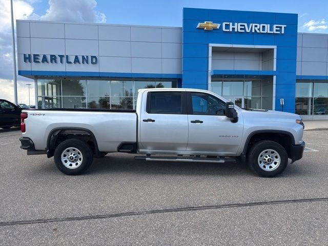 2020 Chevrolet Silverado 3500 HD Work Truck