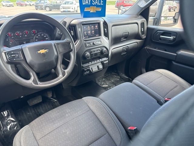 2020 Chevrolet Silverado 3500 HD Work Truck