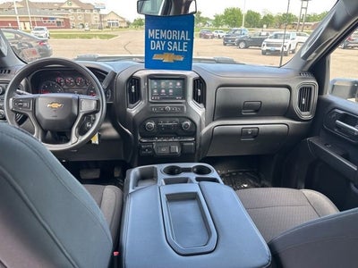 2020 Chevrolet Silverado 3500 HD Work Truck