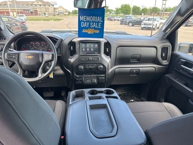 2020 Chevrolet Silverado 3500 HD Work Truck