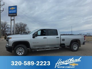 2020 Chevrolet Silverado 3500 HD Work Truck