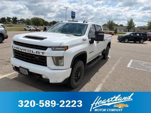 2022 Chevrolet Silverado 3500 HD LT