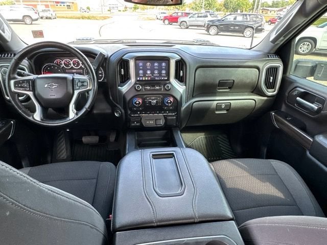 2022 Chevrolet Silverado 3500 HD LT