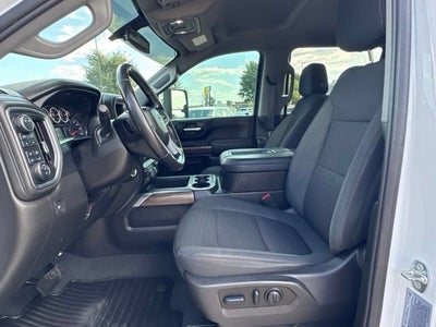 2022 Chevrolet Silverado 3500 HD LT