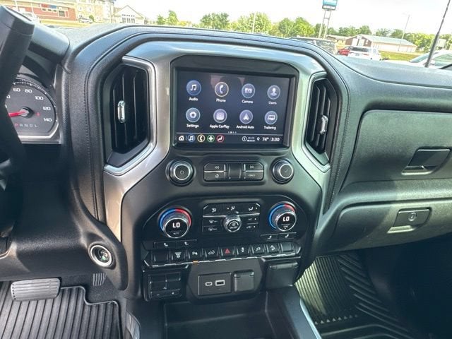 2022 Chevrolet Silverado 3500 HD LT