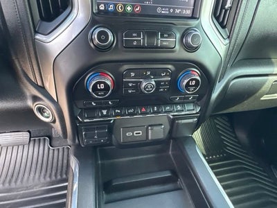 2022 Chevrolet Silverado 3500 HD LT