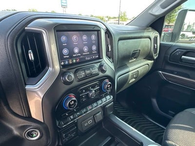 2022 Chevrolet Silverado 3500 HD LT