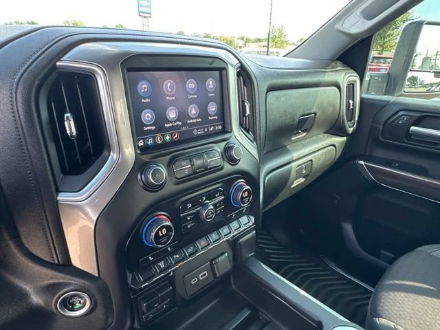 2022 Chevrolet Silverado 3500 HD LT