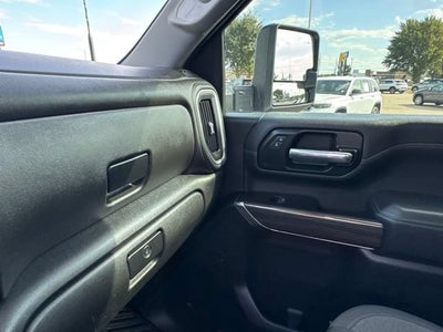2022 Chevrolet Silverado 3500 HD LT