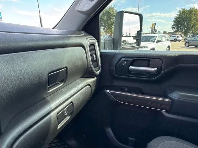 2022 Chevrolet Silverado 3500 HD LT