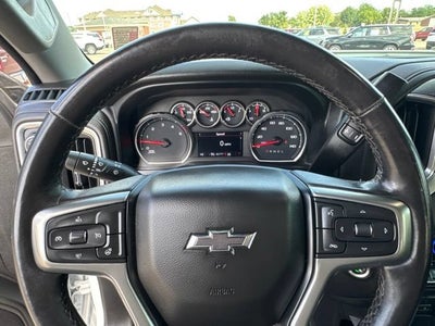 2022 Chevrolet Silverado 3500 HD LT