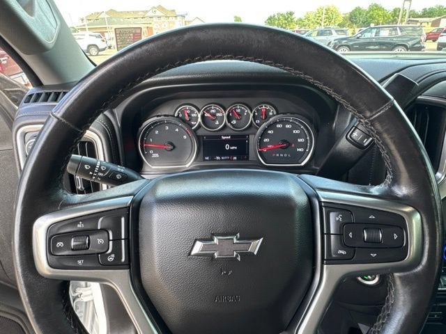 2022 Chevrolet Silverado 3500 HD LT