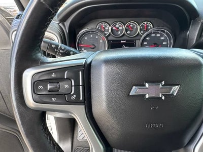 2022 Chevrolet Silverado 3500 HD LT