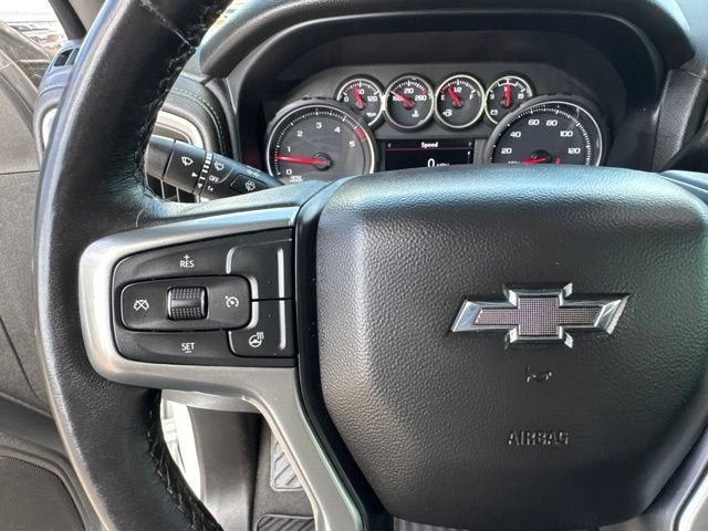 2022 Chevrolet Silverado 3500 HD LT