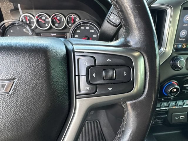 2022 Chevrolet Silverado 3500 HD LT